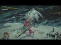 GreatSword Speed Run.