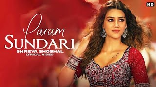 Download Lagu Param Sundari Remix | DJ Manik 2021 | 4K | Shreya Ghoshal | Bollywood Remix 2021 | MP3