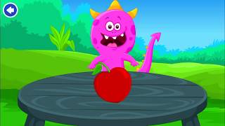 Learn Fruits with KindleLand - Free Educational Game for kids