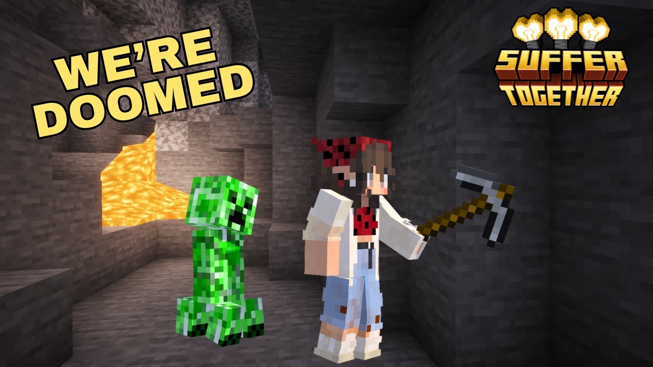 Хаотичное начало | Страдаем вместе | Эпизод первый