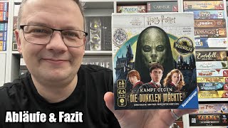 Harry Potter - Kampf gegen die dunklen Mächte (Ravensburger) - Werwölfe treffen auf Harry... mit App screenshot 4