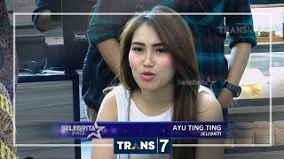LUNA MAYA HANCURKAN PERSAHABATAN DENGAN AYU TING TING