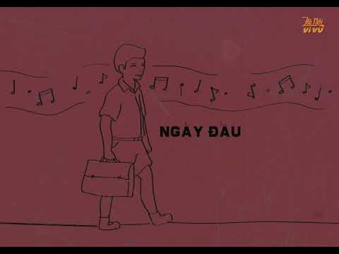 Ngày Đầu Tiên Đi Học (Thu thanh sau 1975) | Official Lyric Video by Hà Nội Vi Vu - youtube