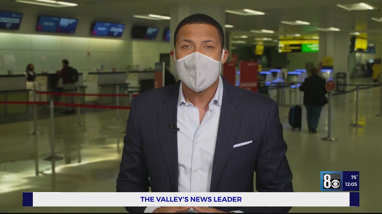 As air travel increases, health officials worry about infection spike