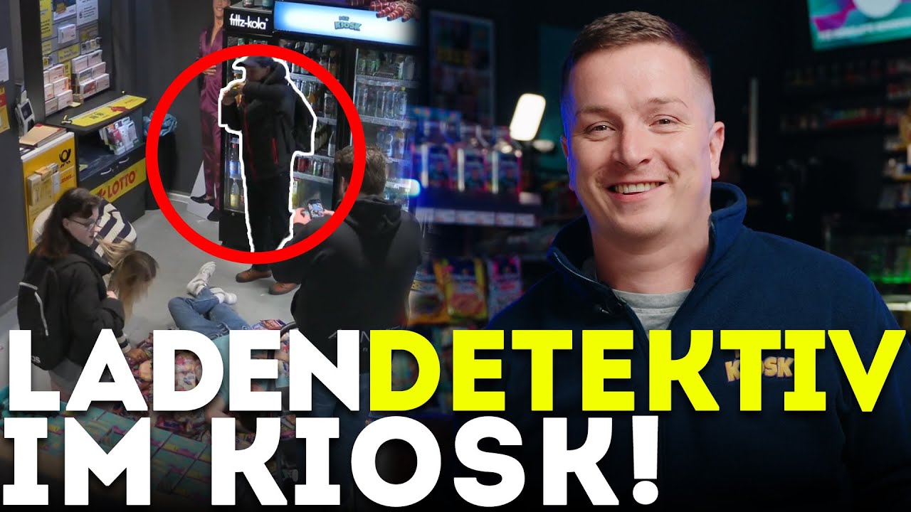 Detektive, Schreihälse und Rotzlöffel | Kunden aus der Hölle