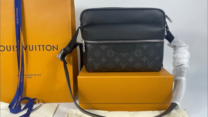 Five Louis Vuitton Men's Messenger Bags To Buy Now - Spotted Fashion