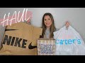 NIKE, AERIE &amp; B&amp;BW HAUL 🛍️