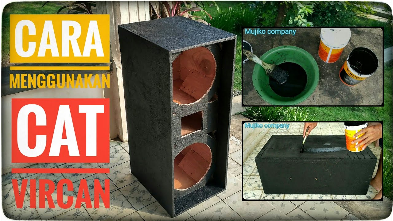 Cat box speaker vircan YouTube