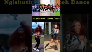 The End Is Fireee Viral Ngishutheni Tiktok Dance Challenge   Eemoh X Master Kg