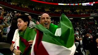 هدف الجزائر الاول في تونس النهائي