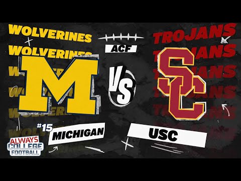 Lincoln Riley's USC NOT LOOKING GOOD vs. Michigan 😳 | Always College Football
