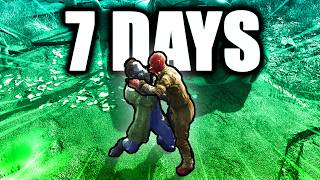 Can I Survive 7 Days? - I Turned Fallout 4 Into A Zombie Apocalypse Game