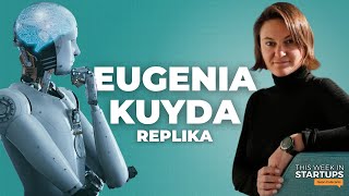 How AI companions can help solve loneliness with Replika’s Eugenia Kuyda | E1758