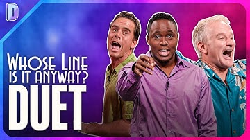 Duet | Whose Line Is It Anyway? [HD]