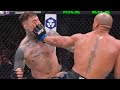 Tom Aspinall vs Ciryl Gane ENDS in No Contest at UFC 321 — What Really Happened