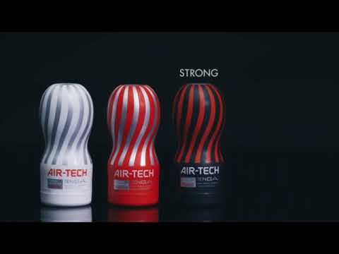 Air-Tech Reusable Regular Sized Male Masturbator | Tenga