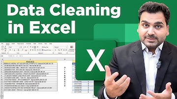 Data Cleaning in Excel: 8 Pro Tips for Office Productivity | Excel Cleaning Hacks