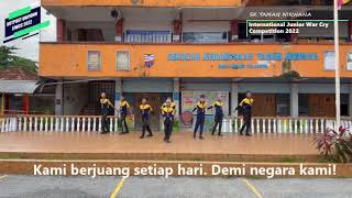 SK TAMAN NIRWANA - IJWCC 2022