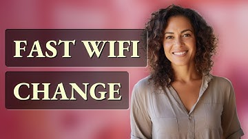 How Fast Can You Change Your Default WiFi Password for Better Security?