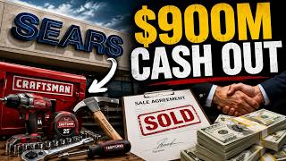 Craftsman Built Sears—Then Sears Sold the Brand for More Than $900 Million