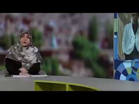 المیرا شریفی مقدم مجری صدا وسیما درباره لباس کاروان ایران در مراسم افتتاحیه المپیک گفت