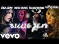 Michael Jackson Billie Jean Ft Dua Lipa X Britney Spears X Ariana Grande Video Oficial