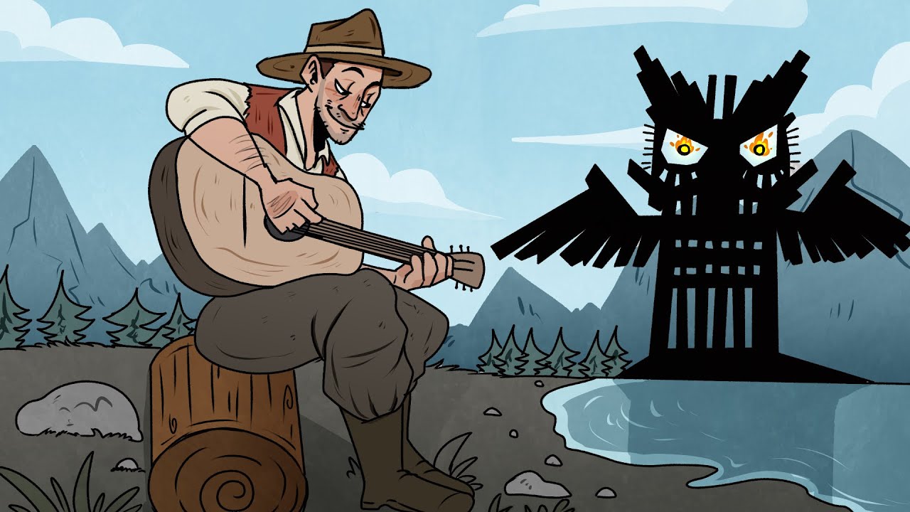 Paradise -- {Rusty Lake}