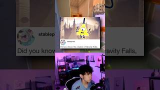 Gravity Falls | The Truth About Bill Cipher & Gravity Falls