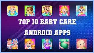 Top 10 Baby Care Android App | Review screenshot 1