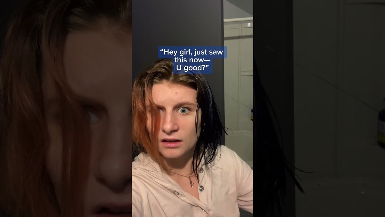 Late to this trend but I love it. 