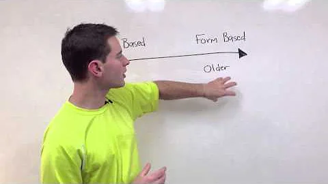 Outcome vs Form Based Coaching