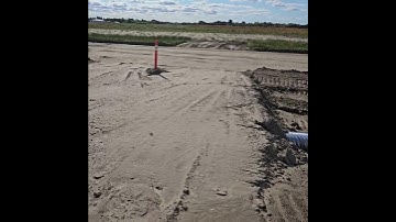 Aug 25 Basement walls go up