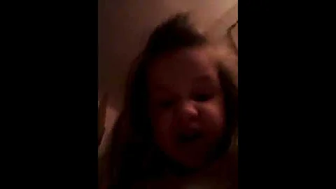 craziest thing found on daughters iPad