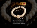 Natural Fresh water Pearl Bracelet. #youtubeshorts #viral #shorts #virslshorts