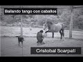 Bailando Tango con Caballos - Cristobal Scarpati