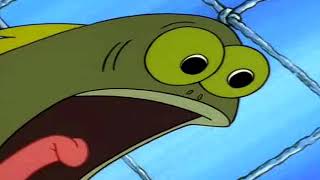 Spongebob Walk Cycle (EAR RAPE)