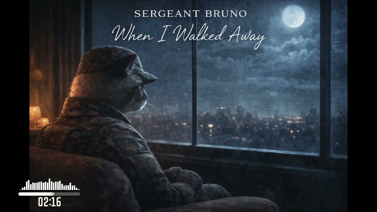 Sergeant Bruno - When I Walked Away