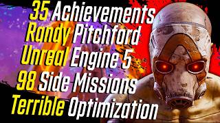 Borderlands 4's Achievements Were Completely Broken
