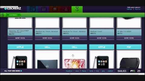 Lockerz.com-Get Invited To The Beta! Low Prices 4 prizes