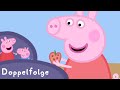 Peppa Pig Deutsch  S01 E09-10 (Papa Wutz sucht seine Brille  Gartenarbeit)