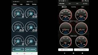 Kia Stinger JB4 vs Lap3 ProV2 App Comparison