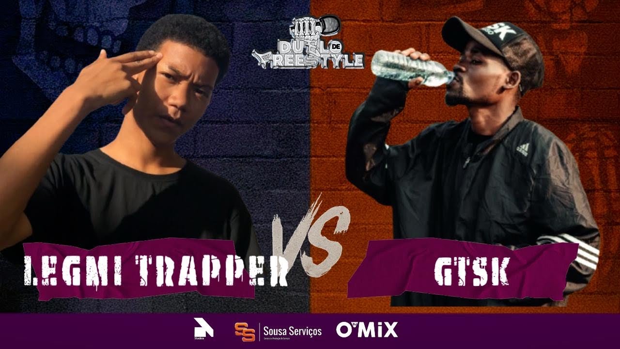 Legmi Trapper VS GTSK   | EP7 | T 2 | DDF