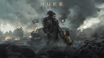 ELDAHYA - NUKE [Official Lyrics Video] | الداهية - نيوك