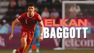 Elkan Baggott Indonesian National Team ▶︎ Defense & Goal Highlight