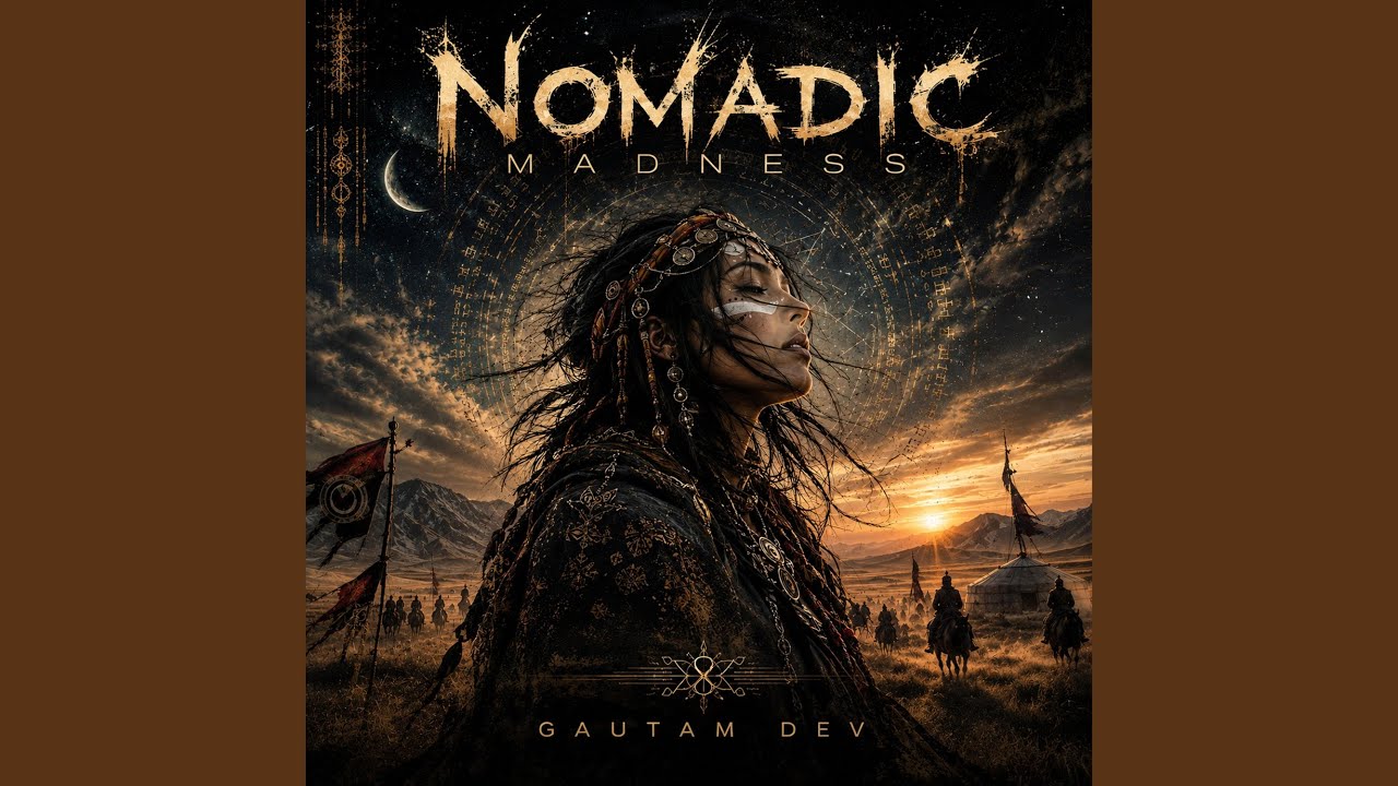 Watch Nomadic Madness on YouTube Watch Nomadic Madness on YouTube