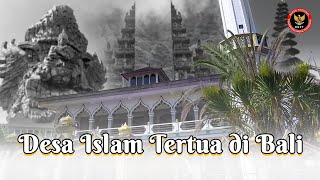 Mengenal 'Desa Gelgel' Desa Islam Tertua di Bali