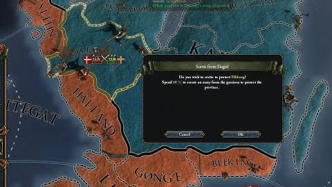 EU4 Exploit: Free troops / manpower