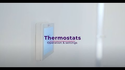Thermostat ( Myson V2 )