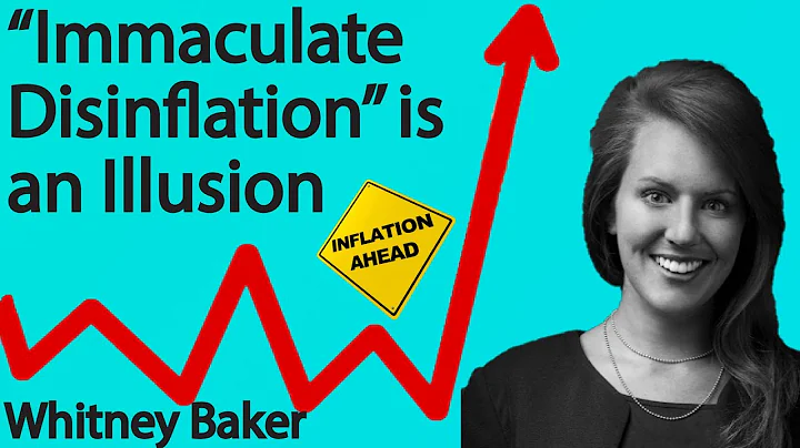 Whitney Baker on Why "Immaculate Disinflation" is ...