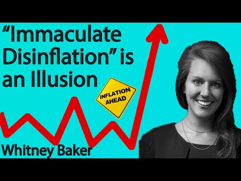 Whitney Baker on Why "Immaculate Disinflation" is an Illusion
